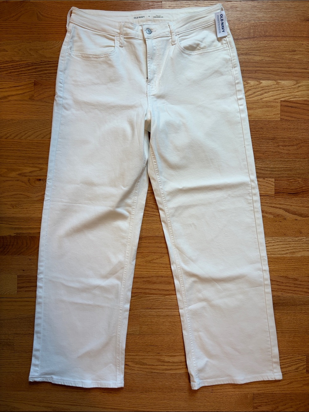 Old Navy Wow Wide Leg Jeans
